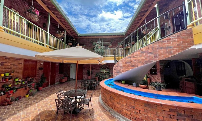 Concordia Hotel | HOTEL MONTE VERDE
