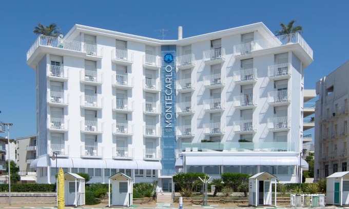 Caorle Hotel | Hotel Montecarlo 3 Stelle Superior