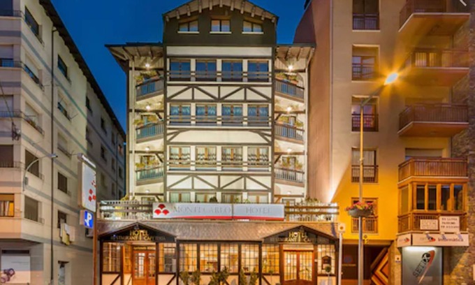 Encamp Hotel | Hotel Montecarlo