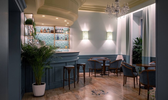 Rione XVIII Castro Pretorio Hotel | Hotel Montecarlo