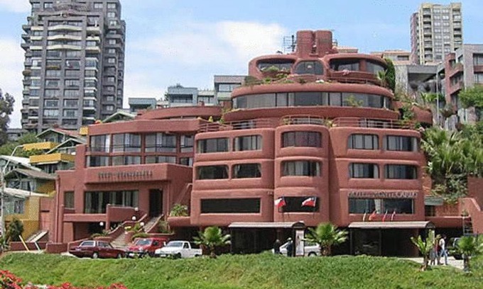 Renaca Hotel | Hotel Montecarlo Viña del Mar
