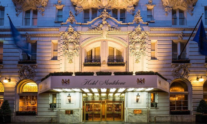 French Quarter Hotel | Hotel Monteleone, New Orleans