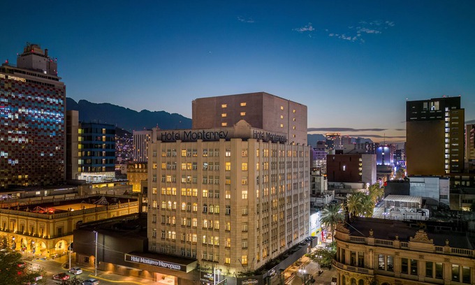 Centro de Monterrey Hotel | Hotel Monterrey Macroplaza
