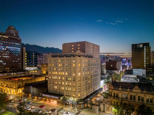 Centro de Monterrey Hotel | Hotel Monterrey Macroplaza