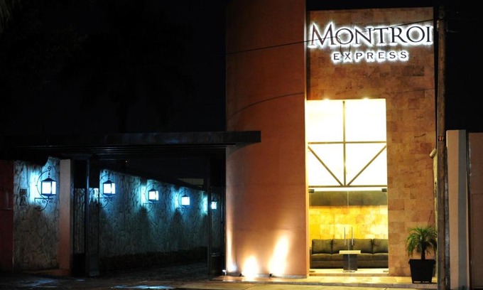 Colima Hotel | Hotel Montroi Express