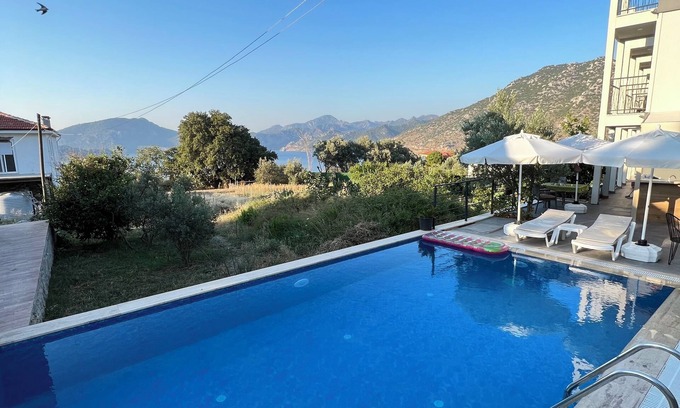 Selimiye Hotel | Hotel Mood Hill