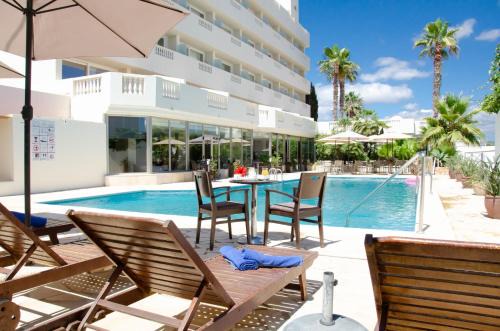 Es Canar Hotel | Hotel Moon Dreams Paraiso - Adults Recommended