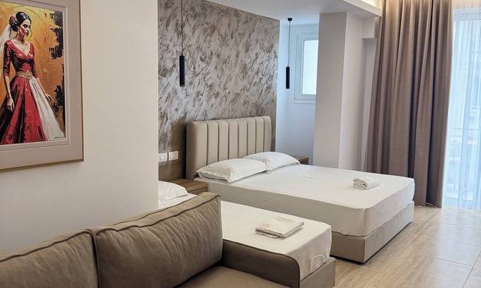 Vlore Hotel | Hotel Moonlight
