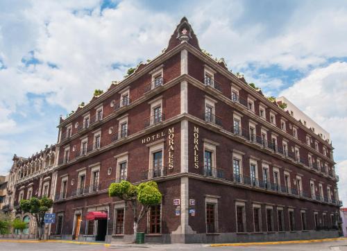 Centro de Guadalajara Hotel | Hotel Morales Historical & Colonial Downtown Core