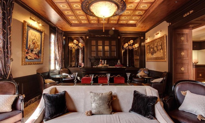 Dorsoduro Hotel | Hotel Moresco