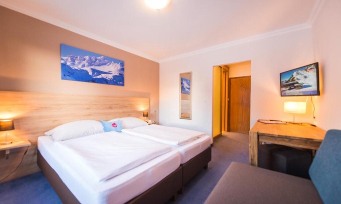 Obertauern Hotel | Hotel Mosermandl