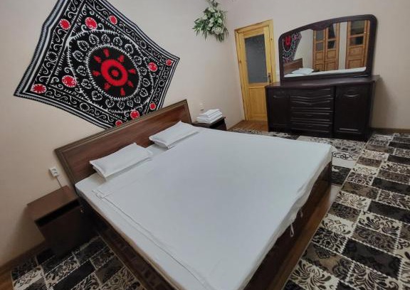 Samarkand Casa | Hotel Motrid