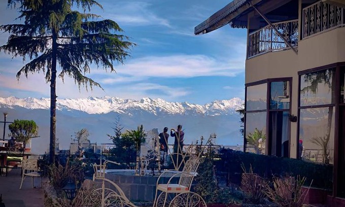 Dalhousie Hotel | Hotel Mount View