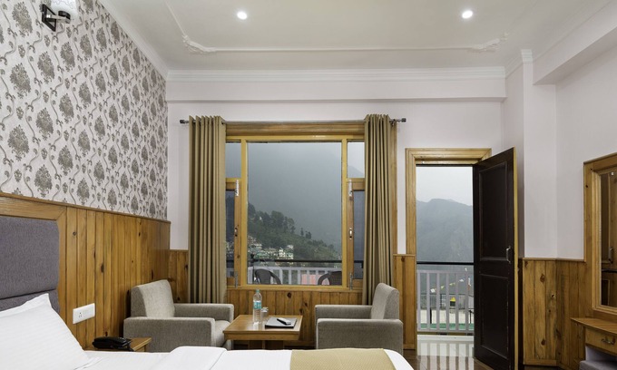 Dharamshala Hotel | Hotel Mount View