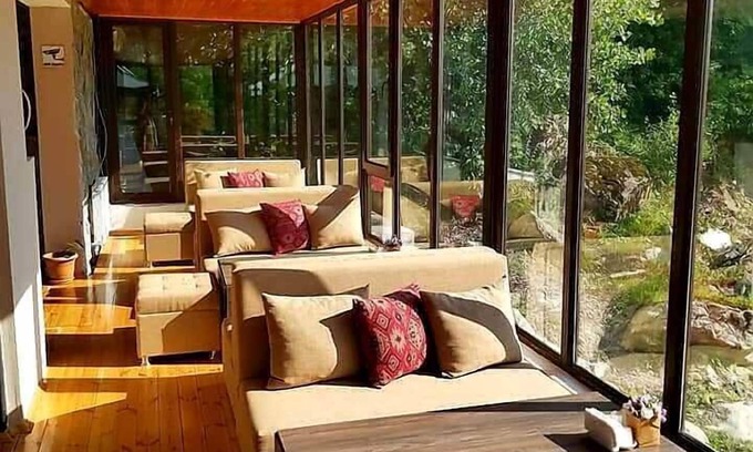 Bagvdanari Hotel | Hotel Mountain Mestia