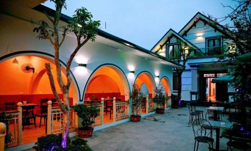 Gia Vien Cama Y Desayuno | Hotel Mountain View
