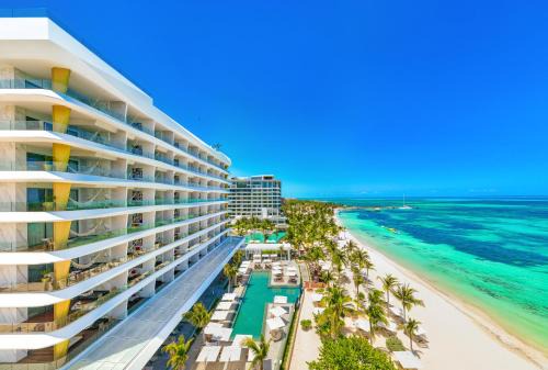 Playa Mujeres Complejo | Hotel Mousai Cancun Adults Only