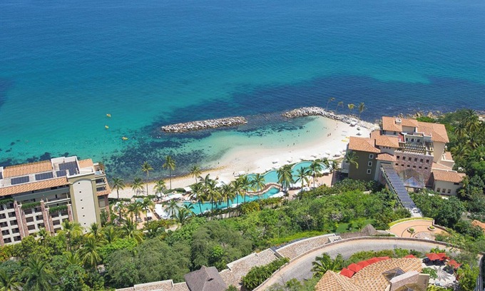 Mismaloya Complejo | Hotel Mousai Puerto Vallarta - Adult Only - 5 Diamond - All Inclusive Options