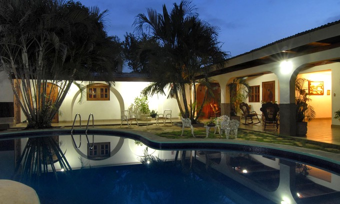 Managua Hotel | Hotel Mozonte