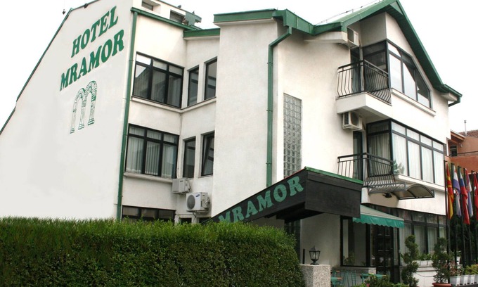 Skopje Region Casa | Hotel Mramor