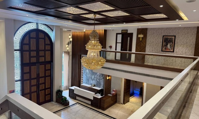 Batala Hotel | Hotel MS Victoria