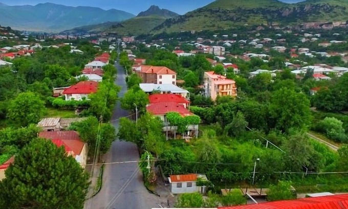 Goris Hotel | Hotel Mthnadzor