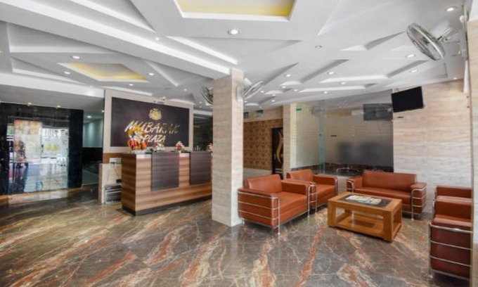 Zirakpur Hotel | Hotel Mubarak Plaza