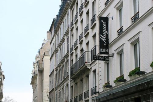 Faubourg Saint-Germain Hotel | Hotel Muguet