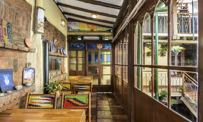 La Candelaria Hotel | Hotel Muisca