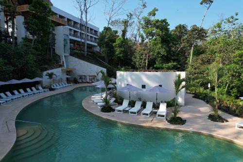 Palenque Hotel | Hotel Mundo Maya Palenque