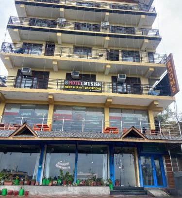 Palampur Hotel | Hotel Munish