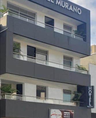 La Candelaria Hotel | Hotel Murano Medellín