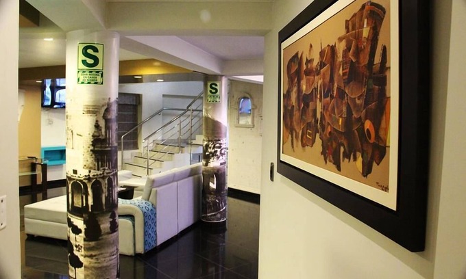 Centro histórico Hotel | HOTEL MURCIA AREQUIPA