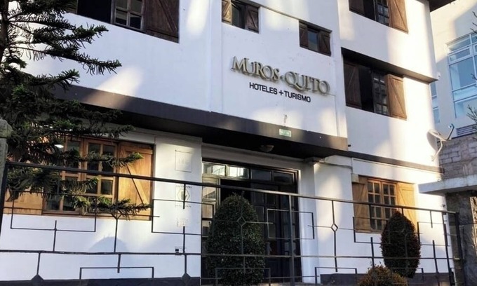 González Suárez Hotel | Hotel Muros Quito