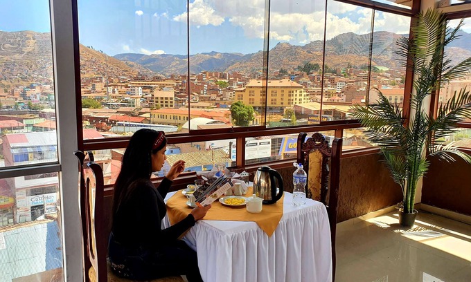 Centro histórico de Cusco Hotel | Hotel Museo Cusco