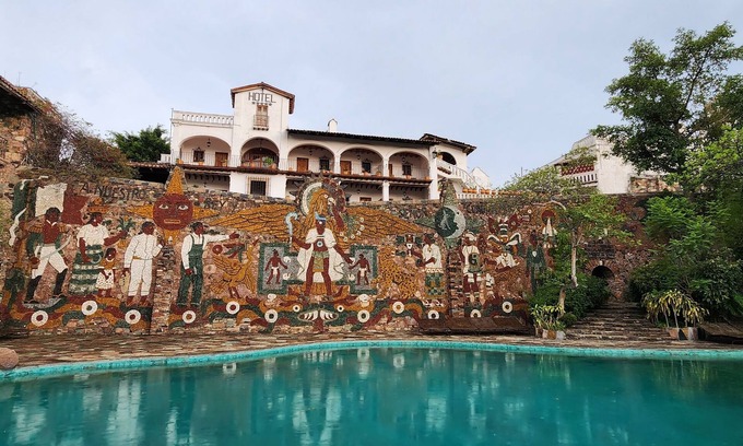 Taxco Hotel | Hotel-Museo Posada de la Misón