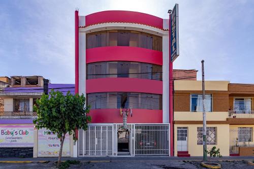 Arequipa Hotel | Hotel Musuk Wasi