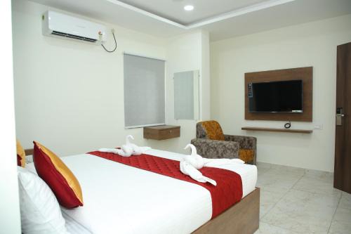 Guntur Hotel | HOTEL MV fortune inn