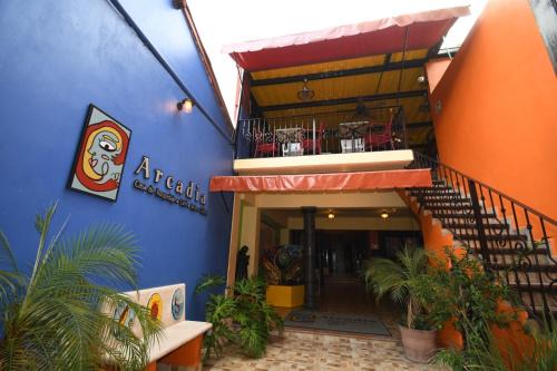 Chilpancingo de los Bravo Hotel | Hotel Arcadia
