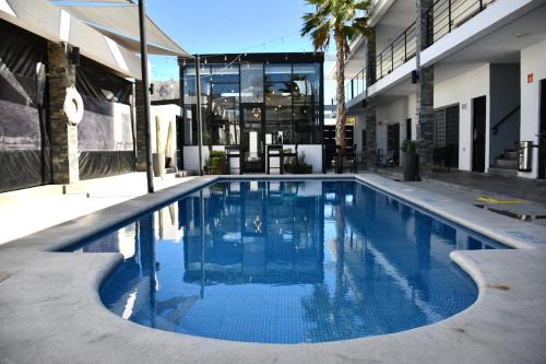 Cuatro Ciénegas Hotel | Hotel Serenna