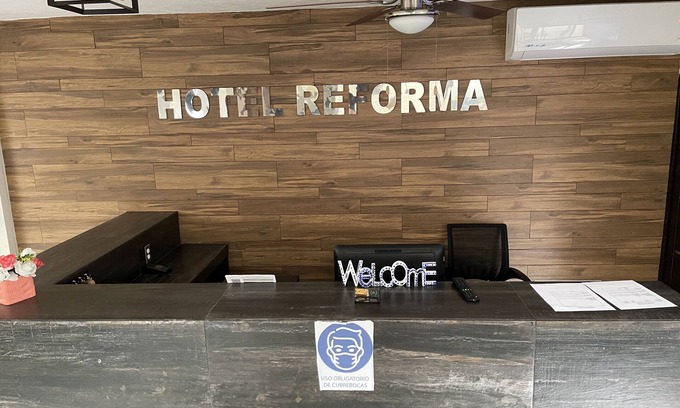 Iguala de la Independencia Hotel | Hotel Reforma