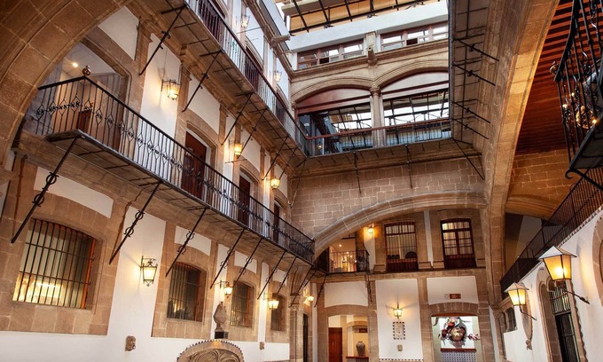 Centro histórico Hotel | Hotel MX más centro