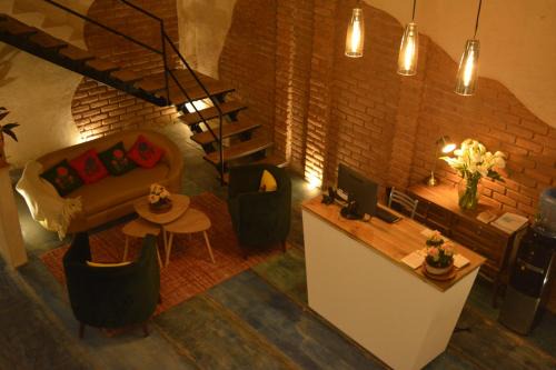 Barrio de Guadalupe Hotel | Hotel Vinahel
