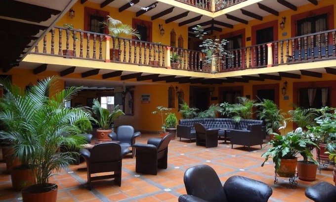 Barrio de La Merced Hotel | Hotel Catedral