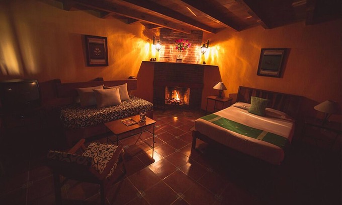 San Cristóbal de las Casas Hotel | Hotel Molino de la Alborada