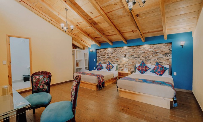 Barrio de Guadalupe Hotel | Hotel Cielo y Selva, San Cristobal de las Casas