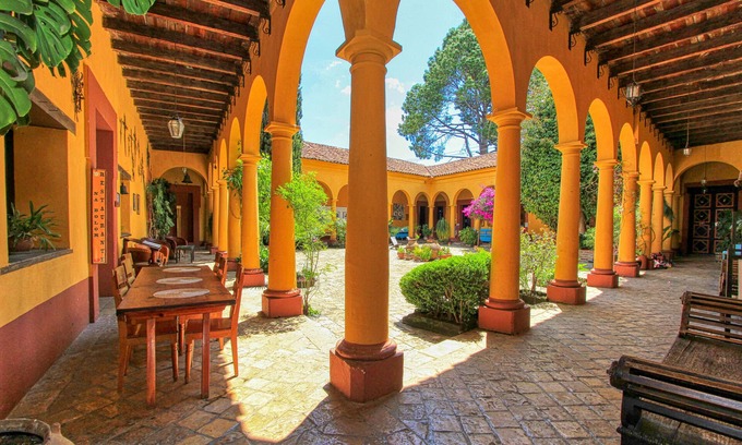 Barrio del Cerrillo Hotel | Hotel Na Bolom