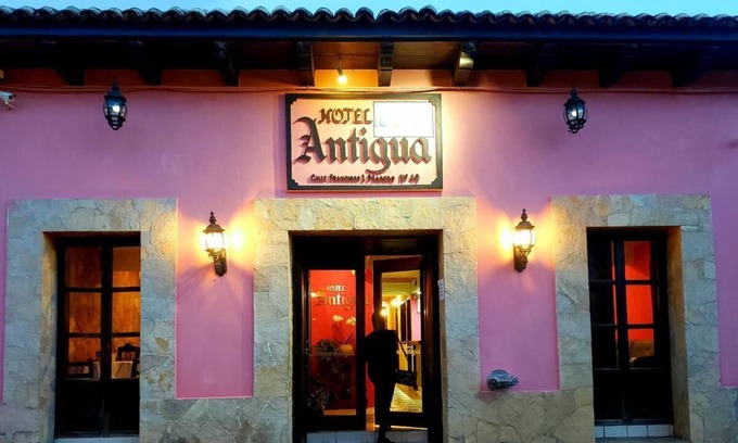 Barrio de Guadalupe Hotel | Hotel Antigua