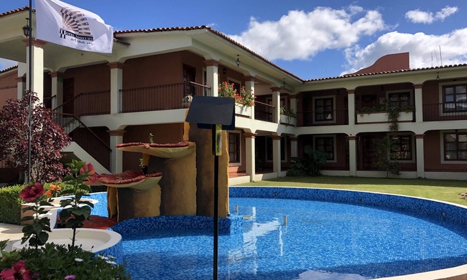 Santa Lucía Hotel | Hotel Arrecife de Coral