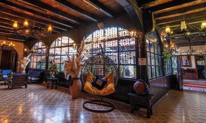Zona centro Hotel | Hotel Palacio de Moctezuma